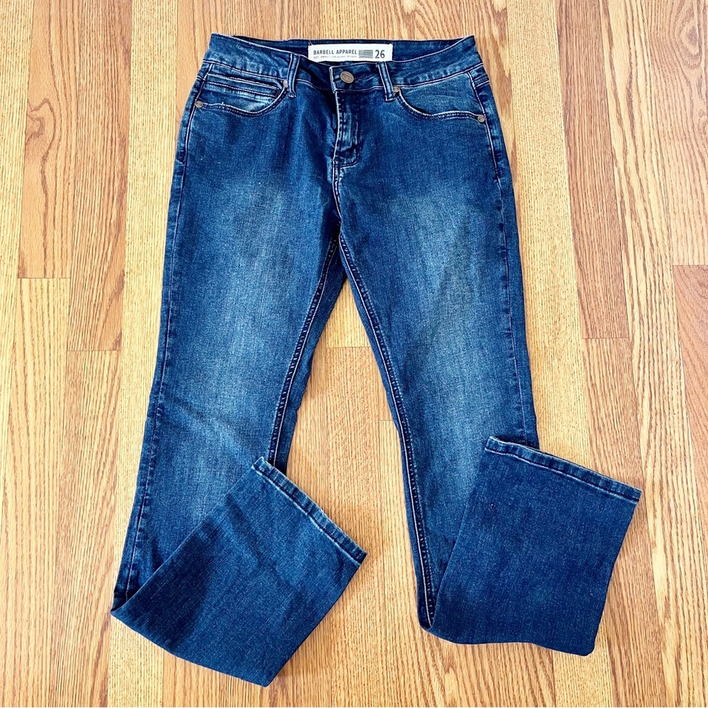 Barbell Apparel Jeans